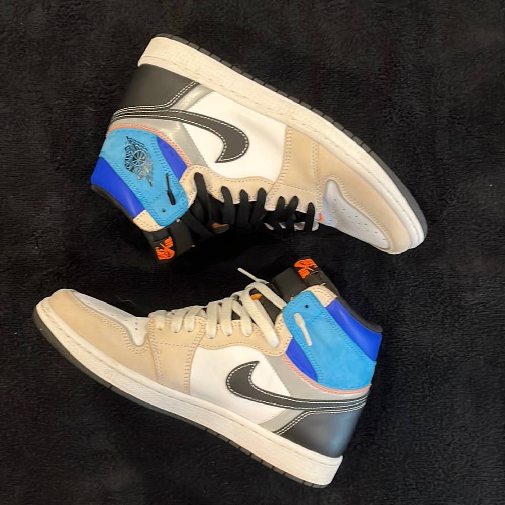 JORDAN 1 HIGH PROTOTYPE men’s size 9.5